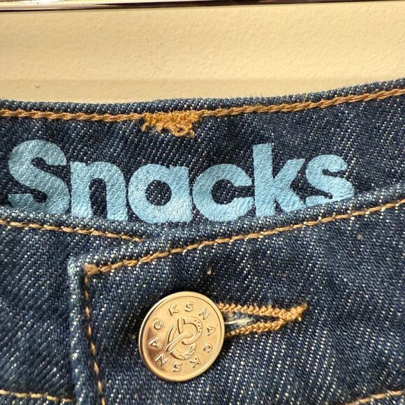MOTHER The Funnel Sneak Jeans in Cold Brew Size 30 - Picture 5 of 10